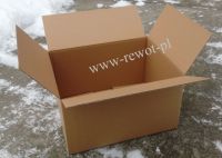 PUDEKO KLAPOWE 450x350x250 mm KARTON
